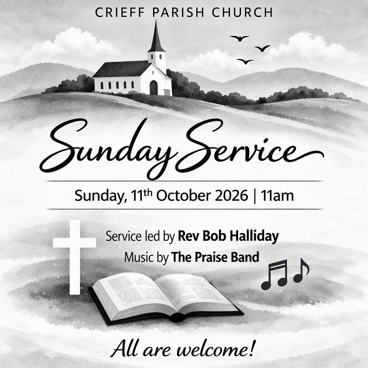 Sunday Service