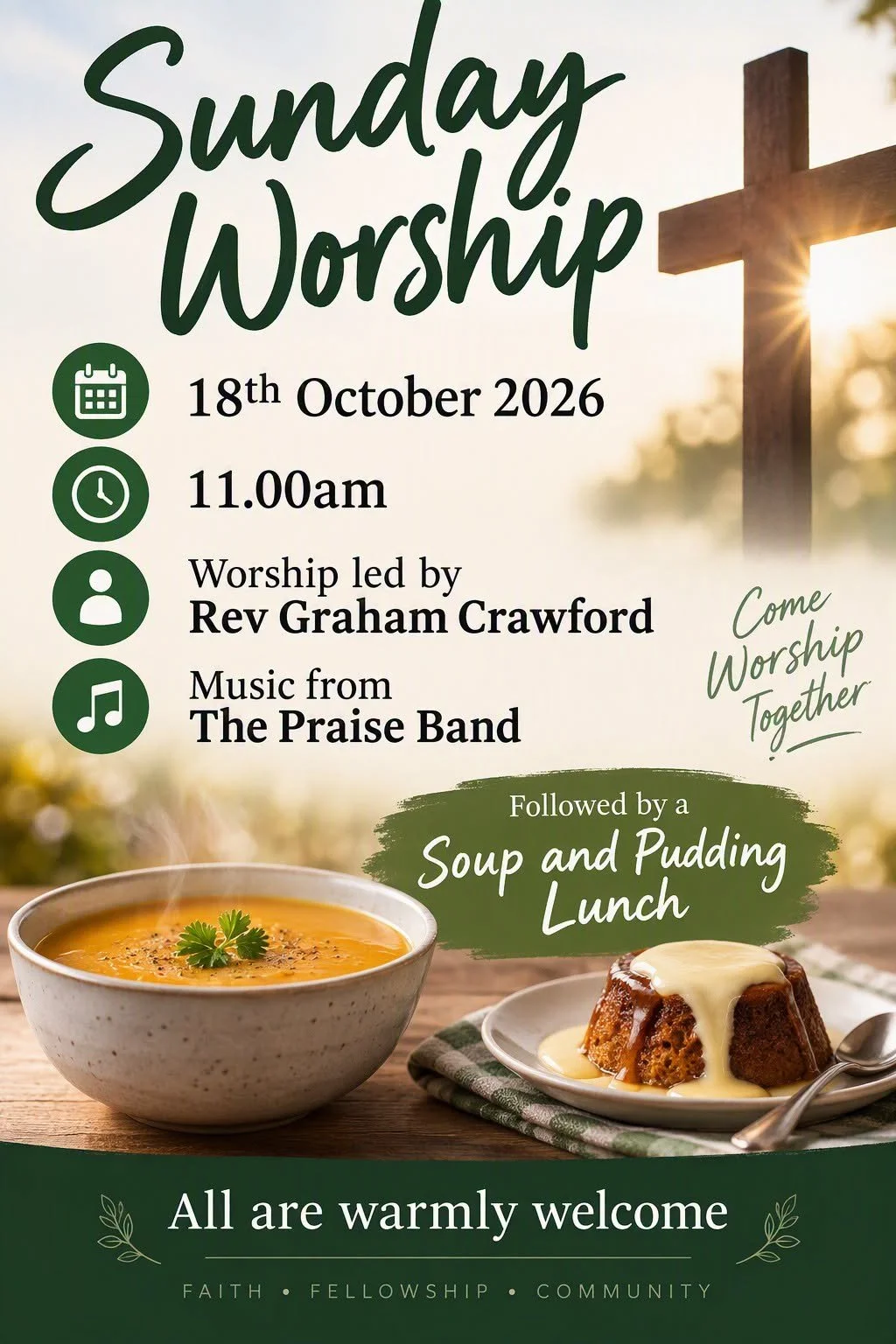 Sunday Worship 
