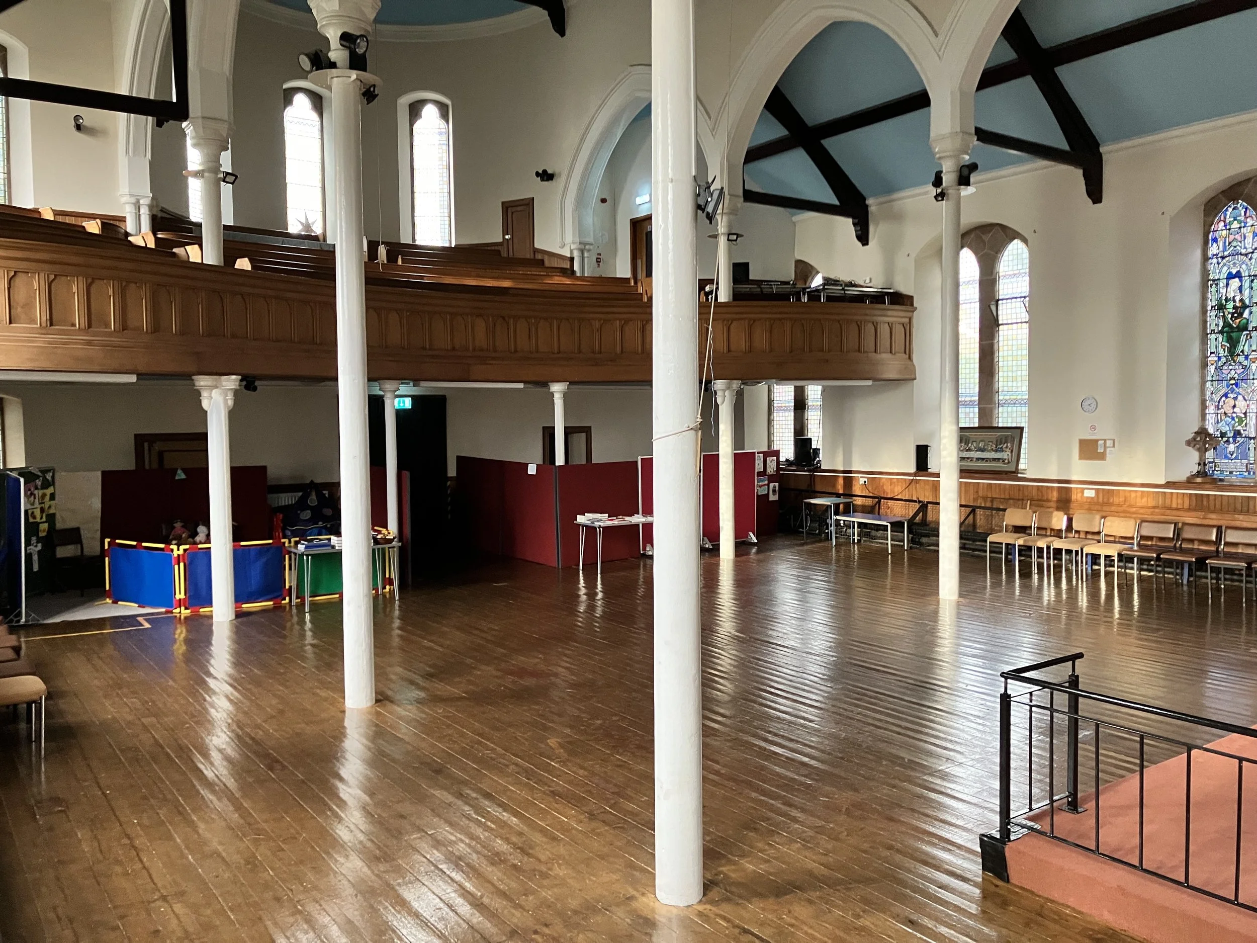 Large Hall