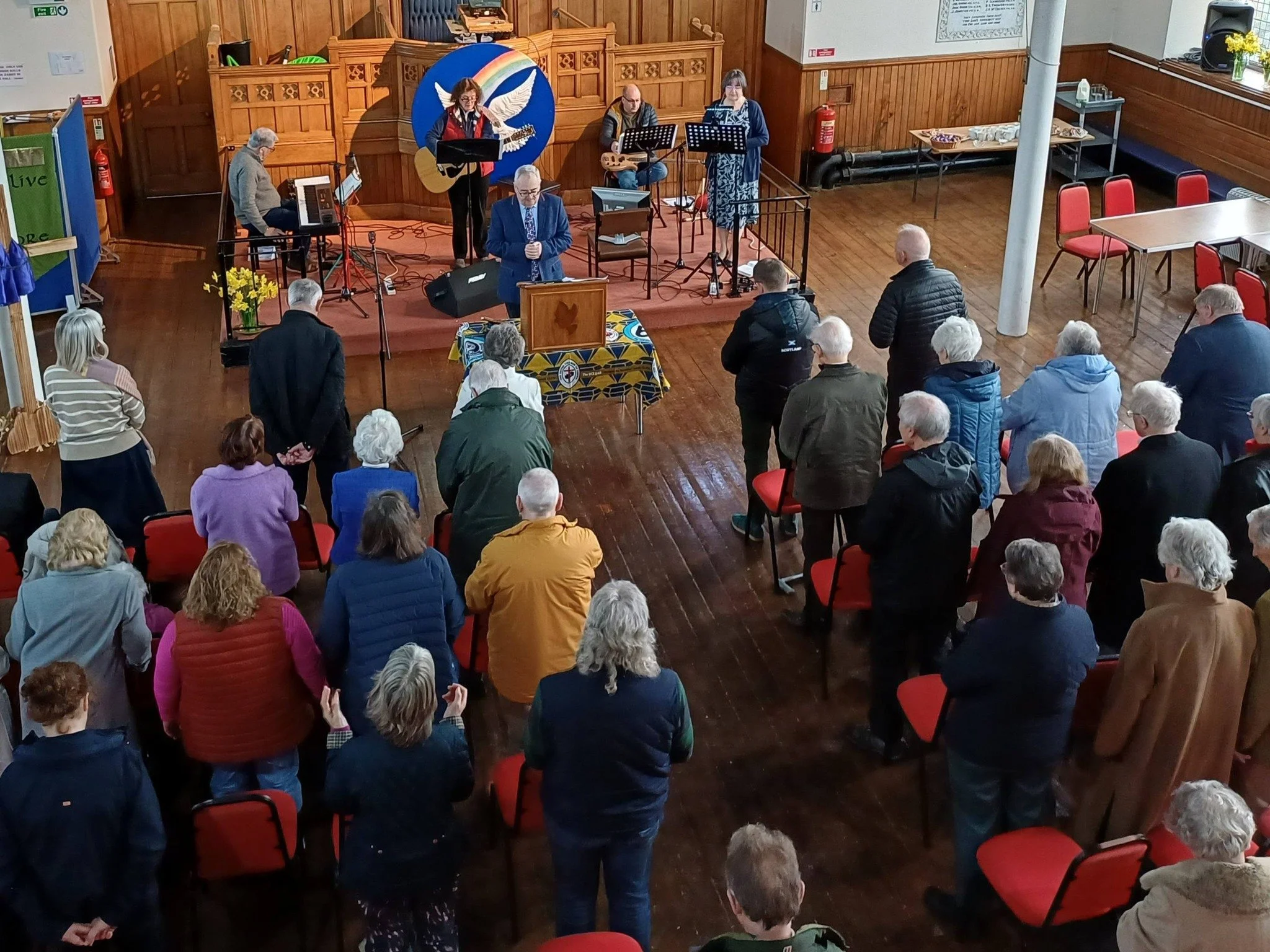 Crieff Parish Church Sunday 5th April 2026.jpg