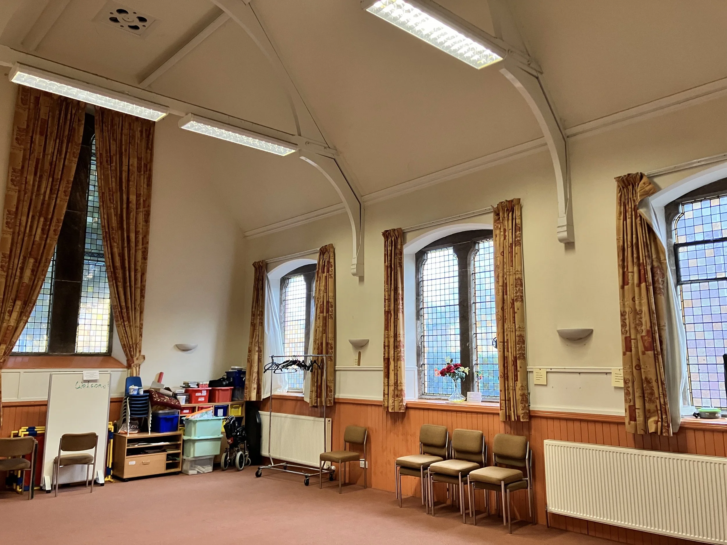 Small Hall