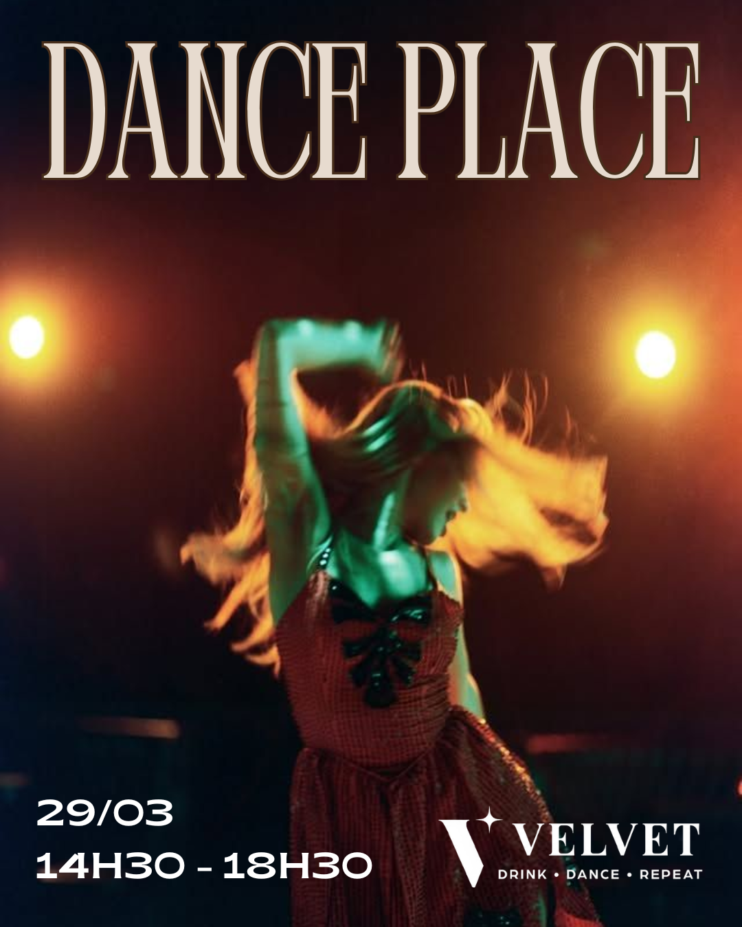 Dance Place au Velvet