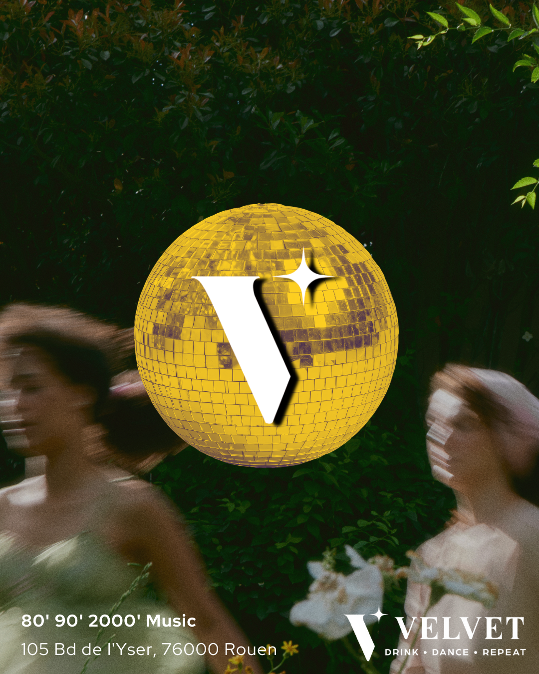 Soirée 80' 90' 2000'