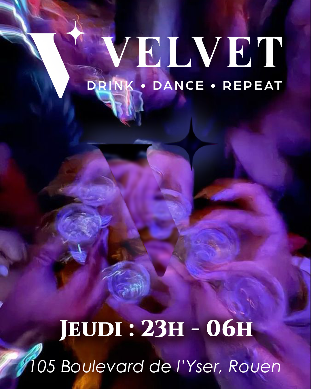 Les jeudis du Velvet