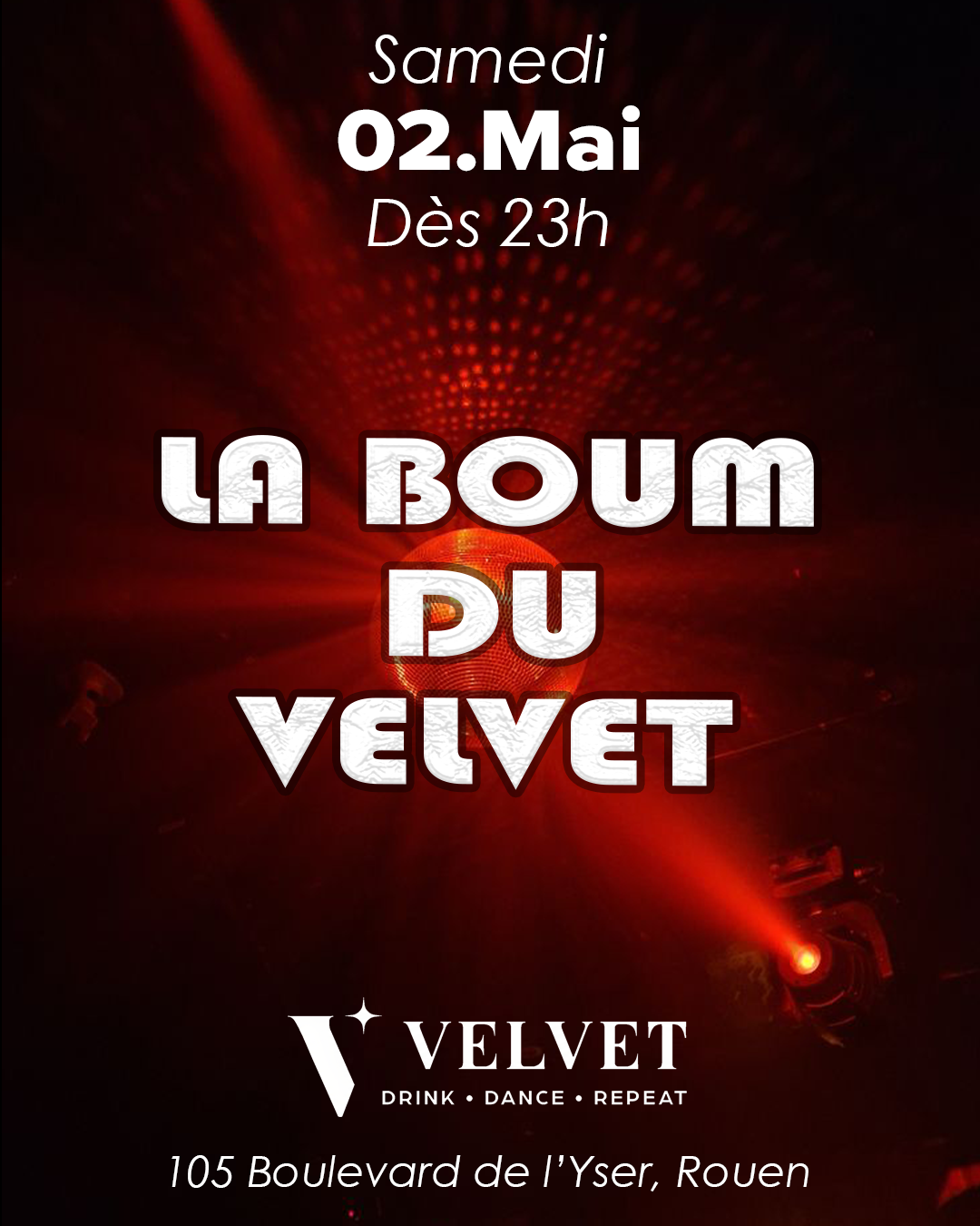 La Boum !
