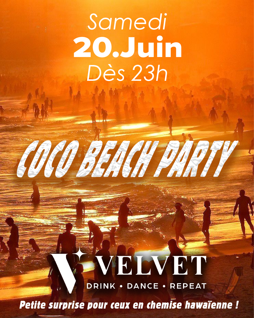 Coco Beach Party