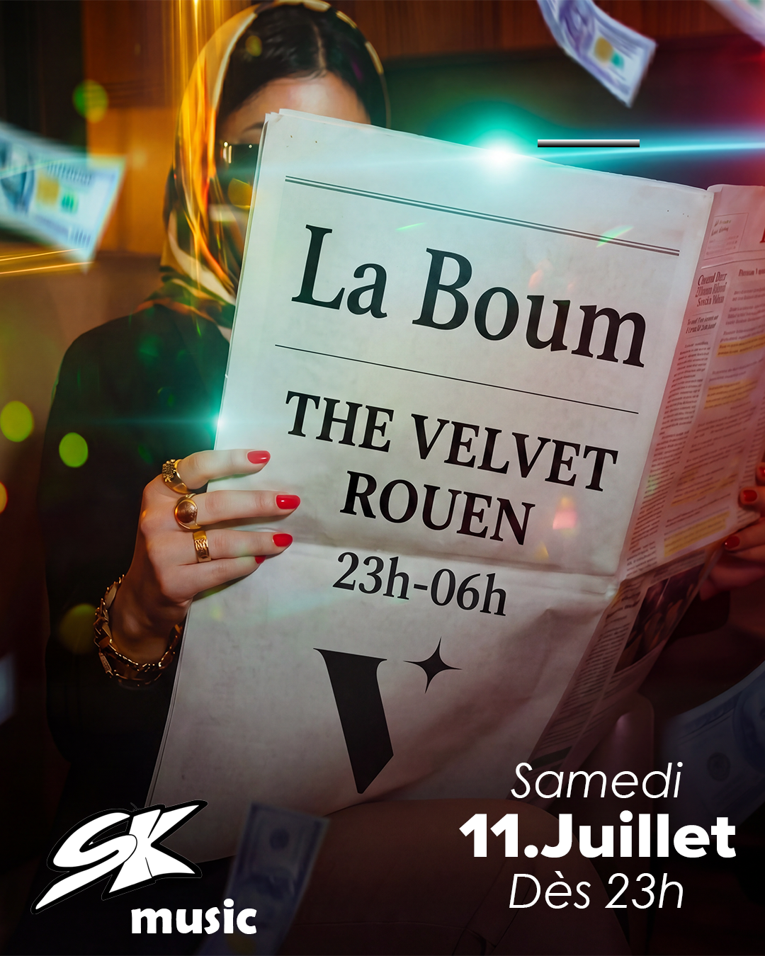 La BOUM ROUEN