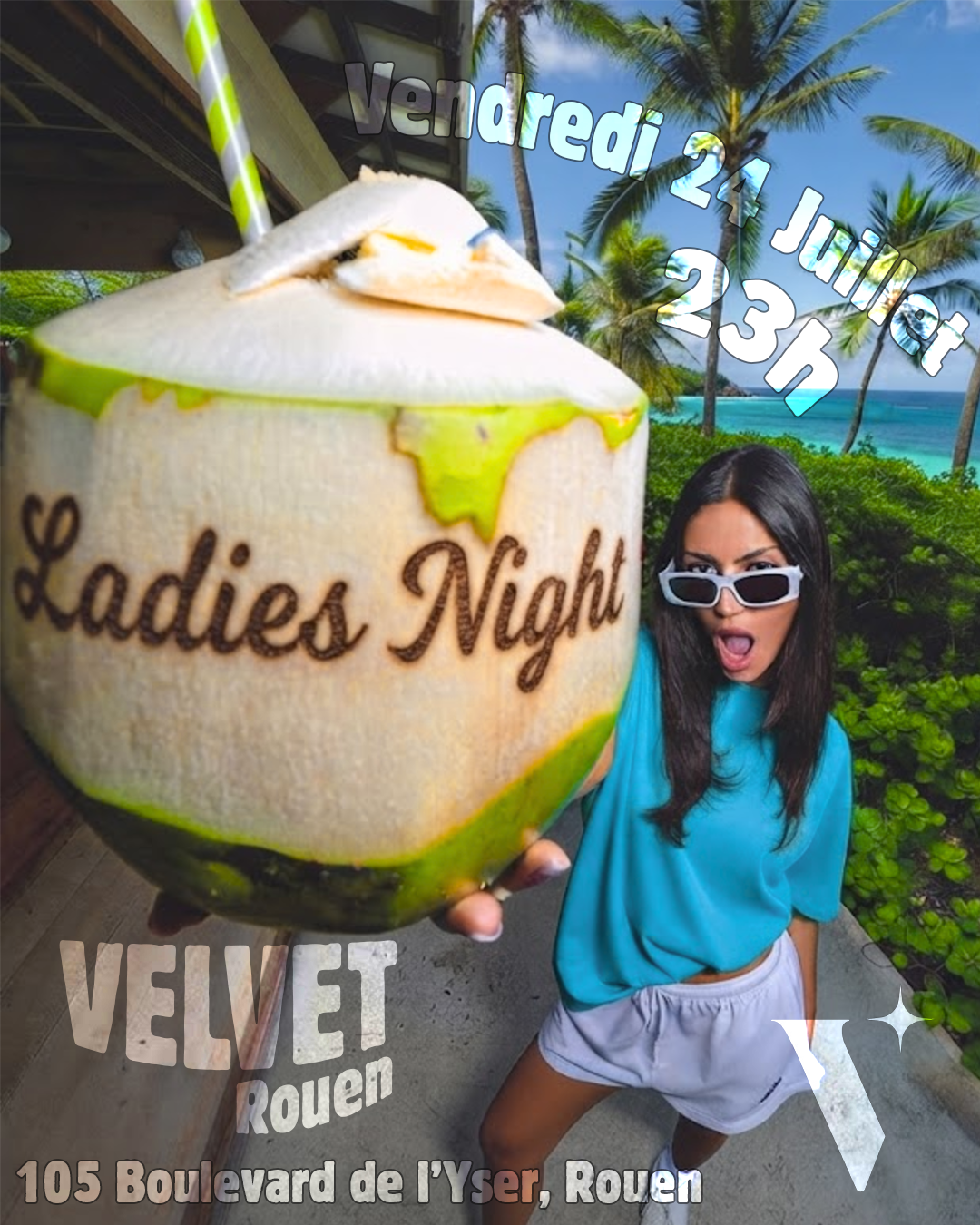 Ladies Night