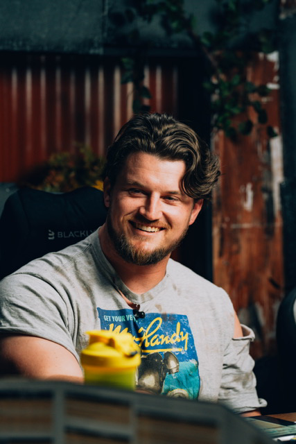 Johnny Stanton | he/him