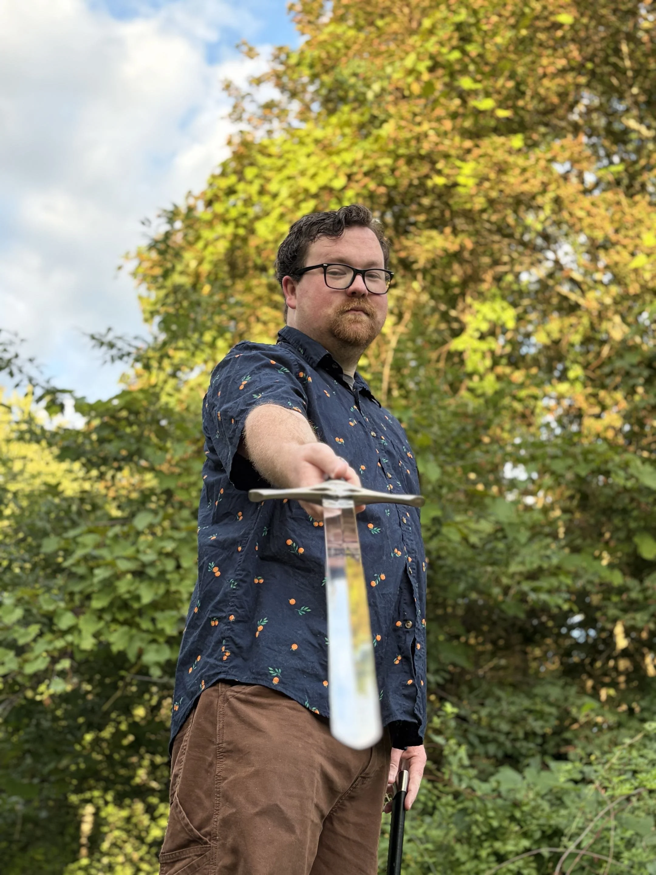 Austin Baacke | he/they