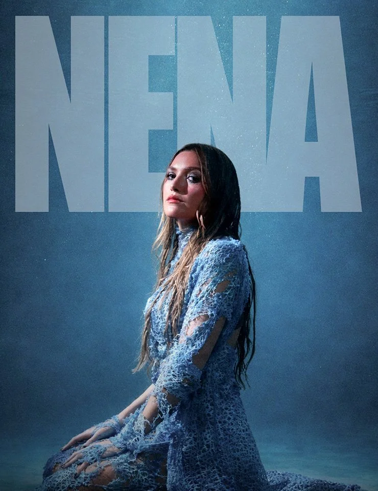 Nena apresenta “DEBAIXO DE ÁGUA, CONTIGO” no Teatro das Figuras