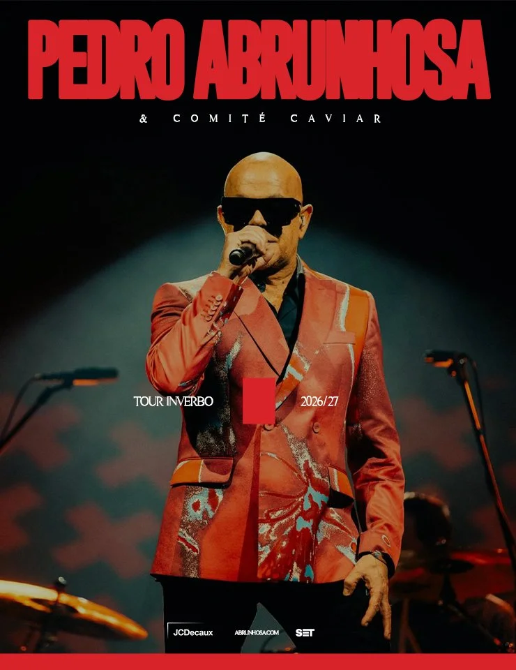 Pedro Abrunhosa em Faro