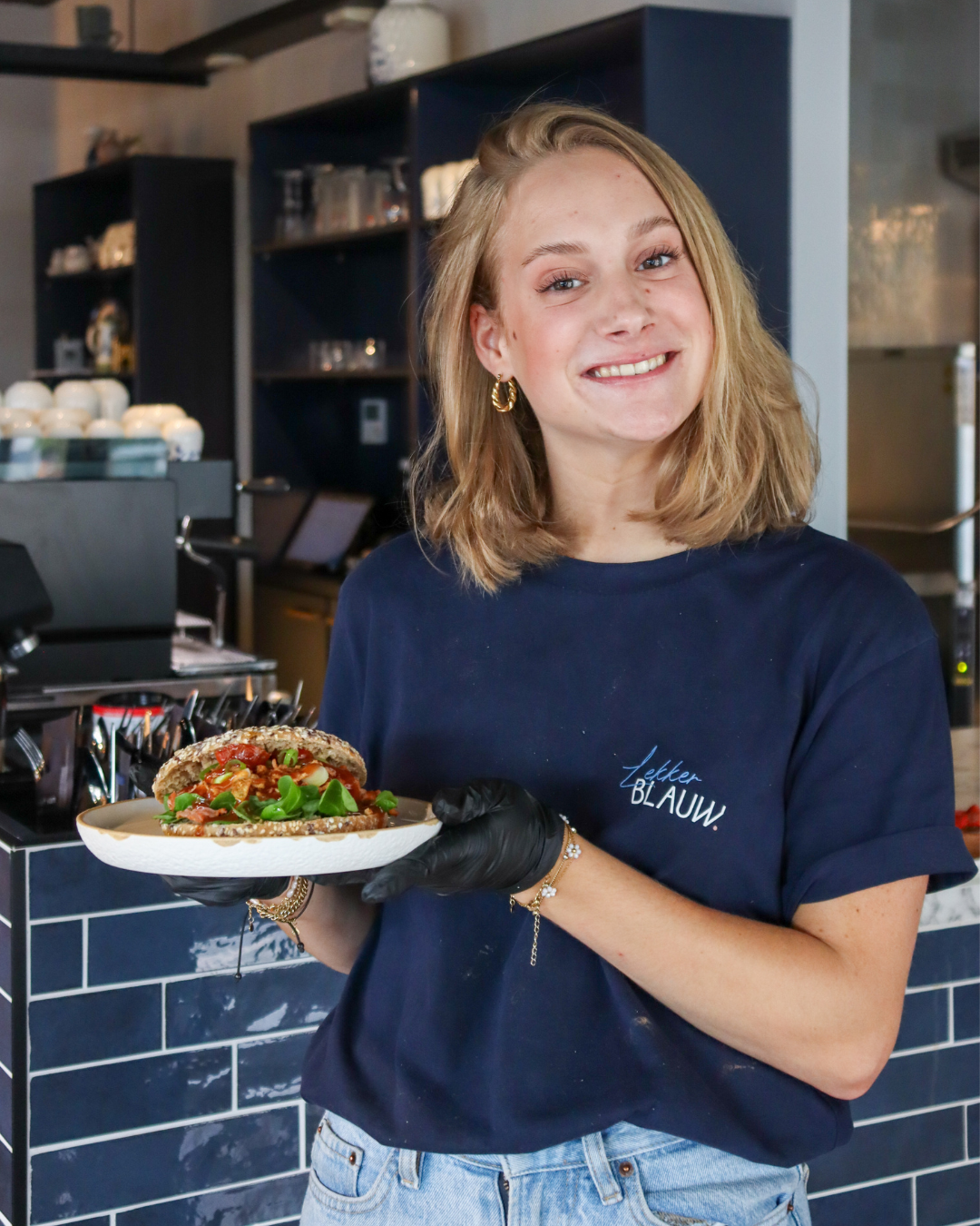 Werken bij Lekker Blauw