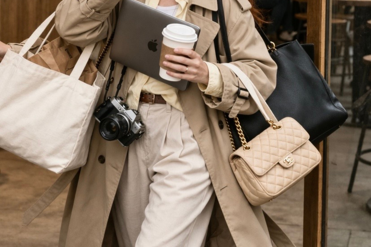 How to Never Lose a Shopping Cart Again