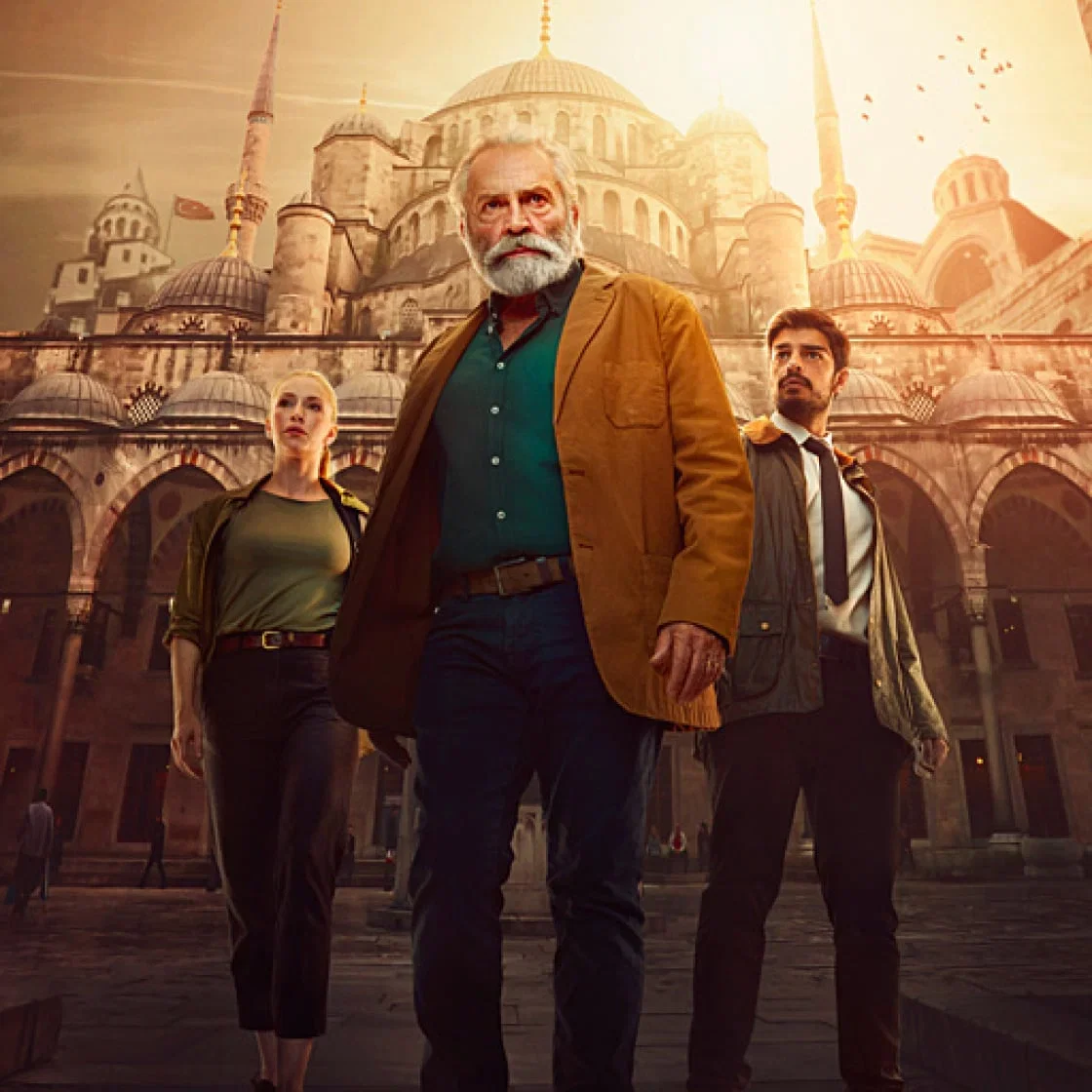 The Turkish Detective (Limited Series)