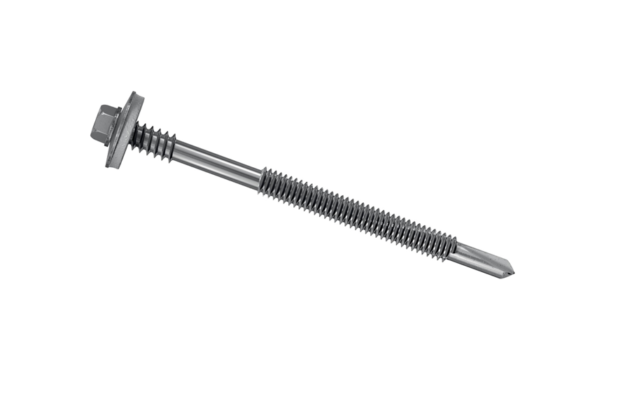 Vijak za strešne panele za v kovino