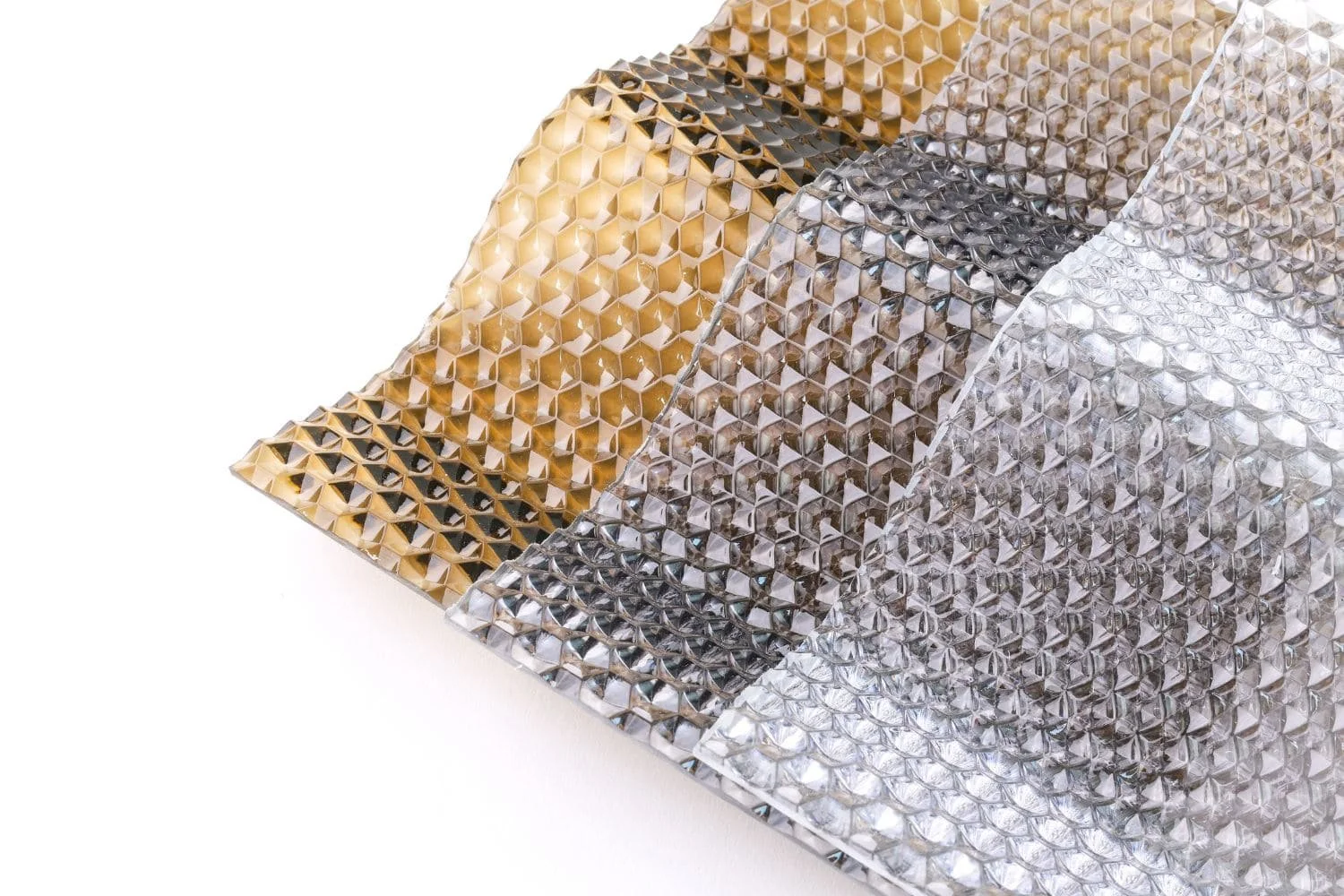 Valovita polikarbonatna plošča SUNTUF BH