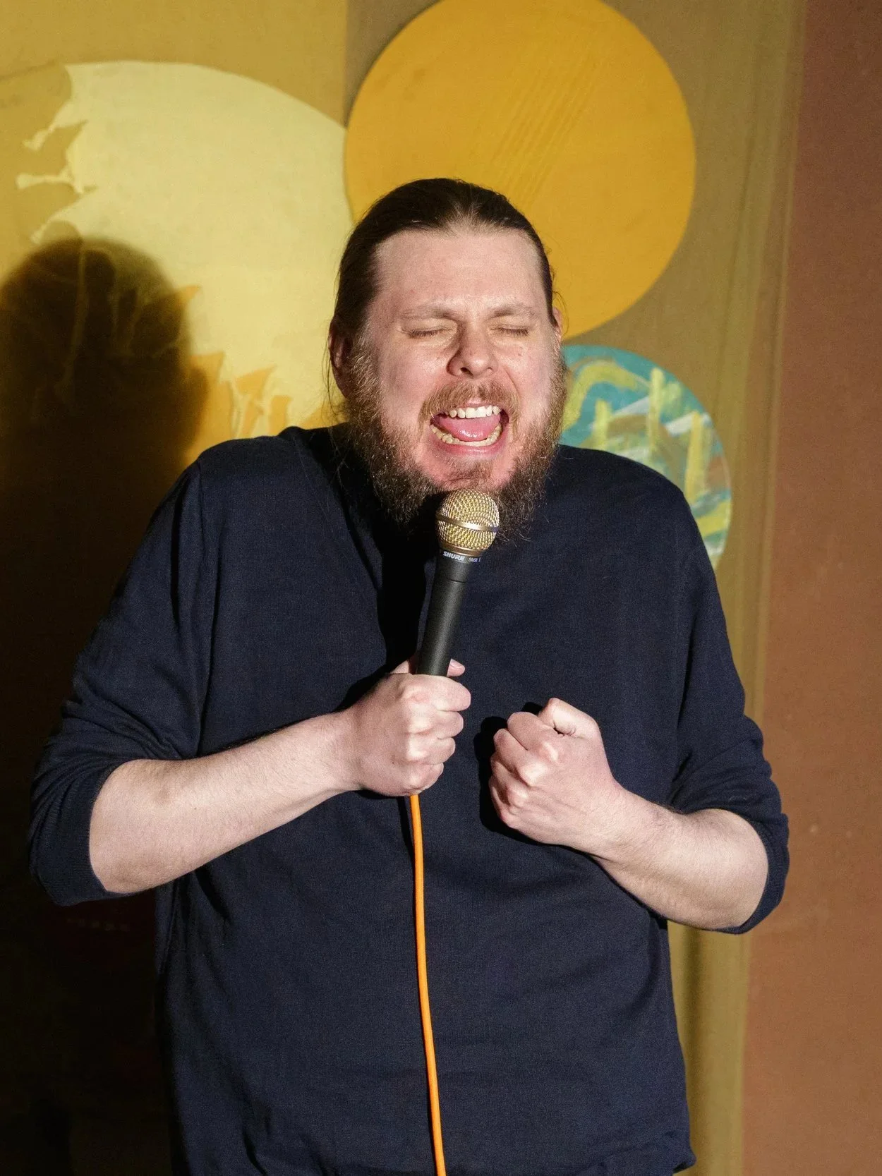 Iikka Kivi @ Onda Stand Up, 2026