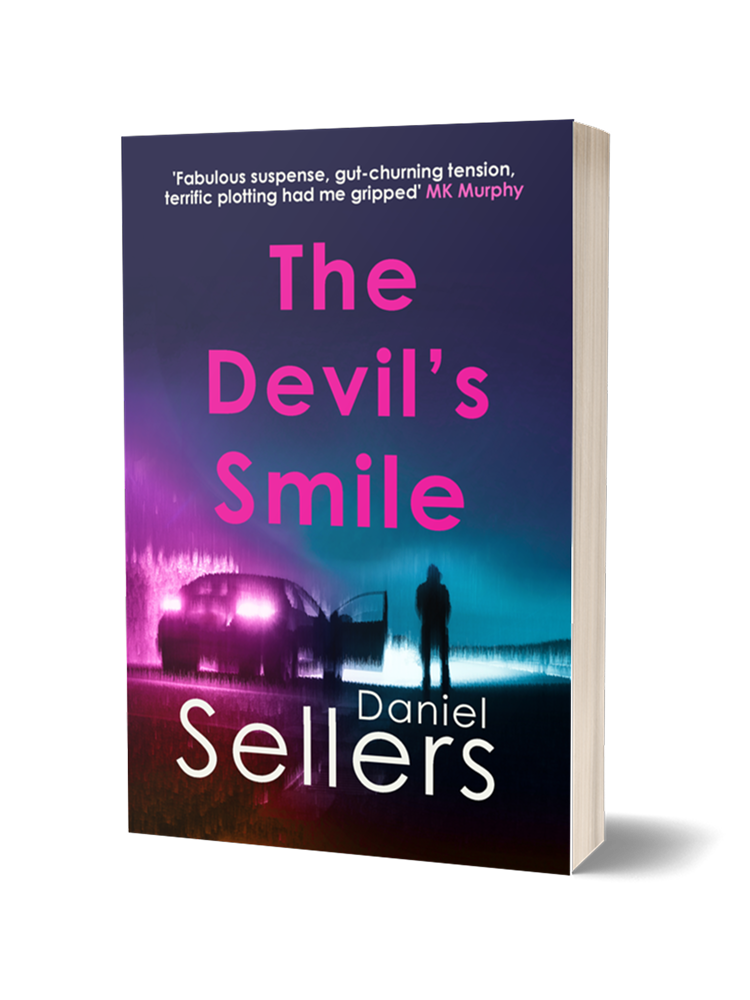 The Devils Smile Daniel Sellers book