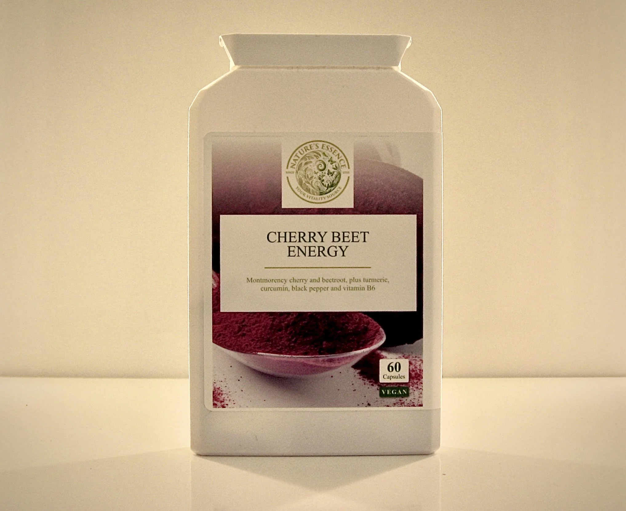 Cherry Beet Energy