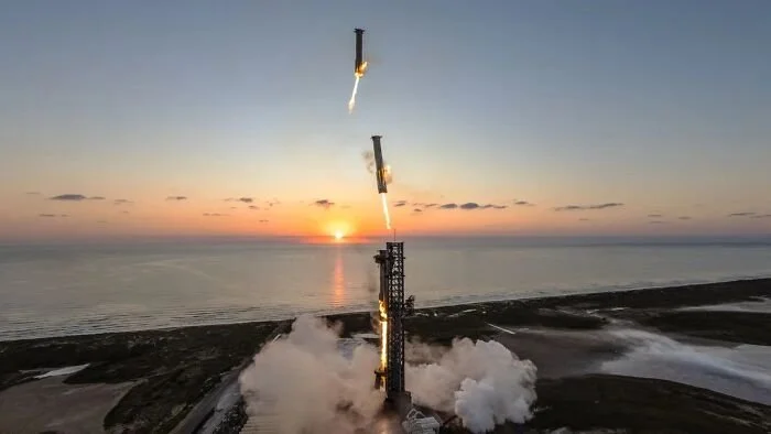 SpaceX Reaches Orbit. UK Modular Struggles to Break Ground. Why?