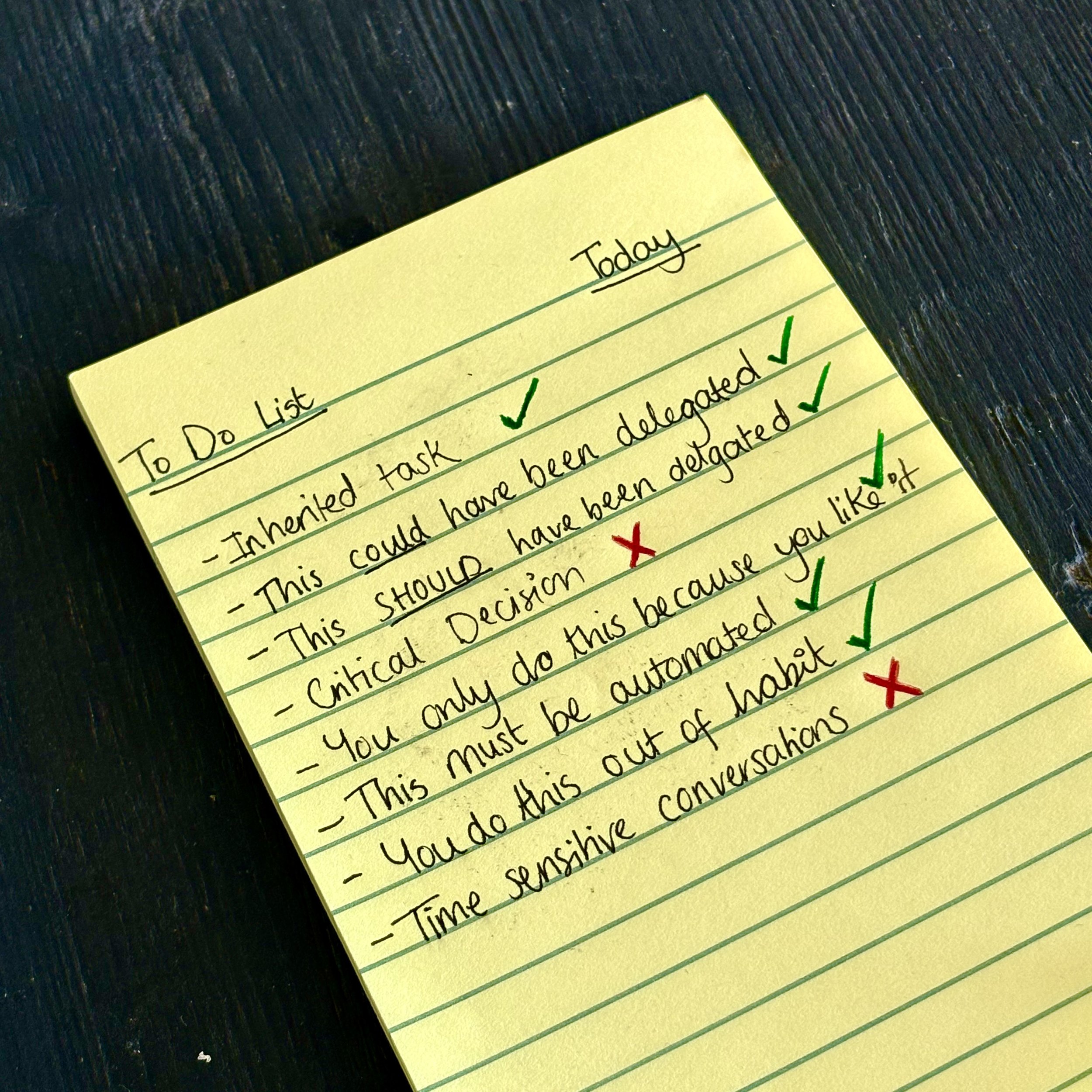 There is always a slowest process.