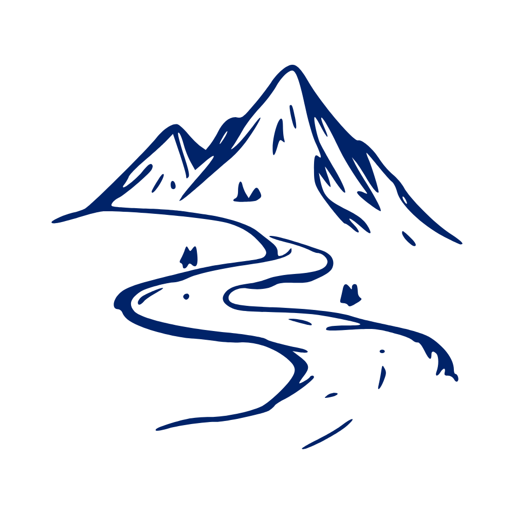 Mountain icon