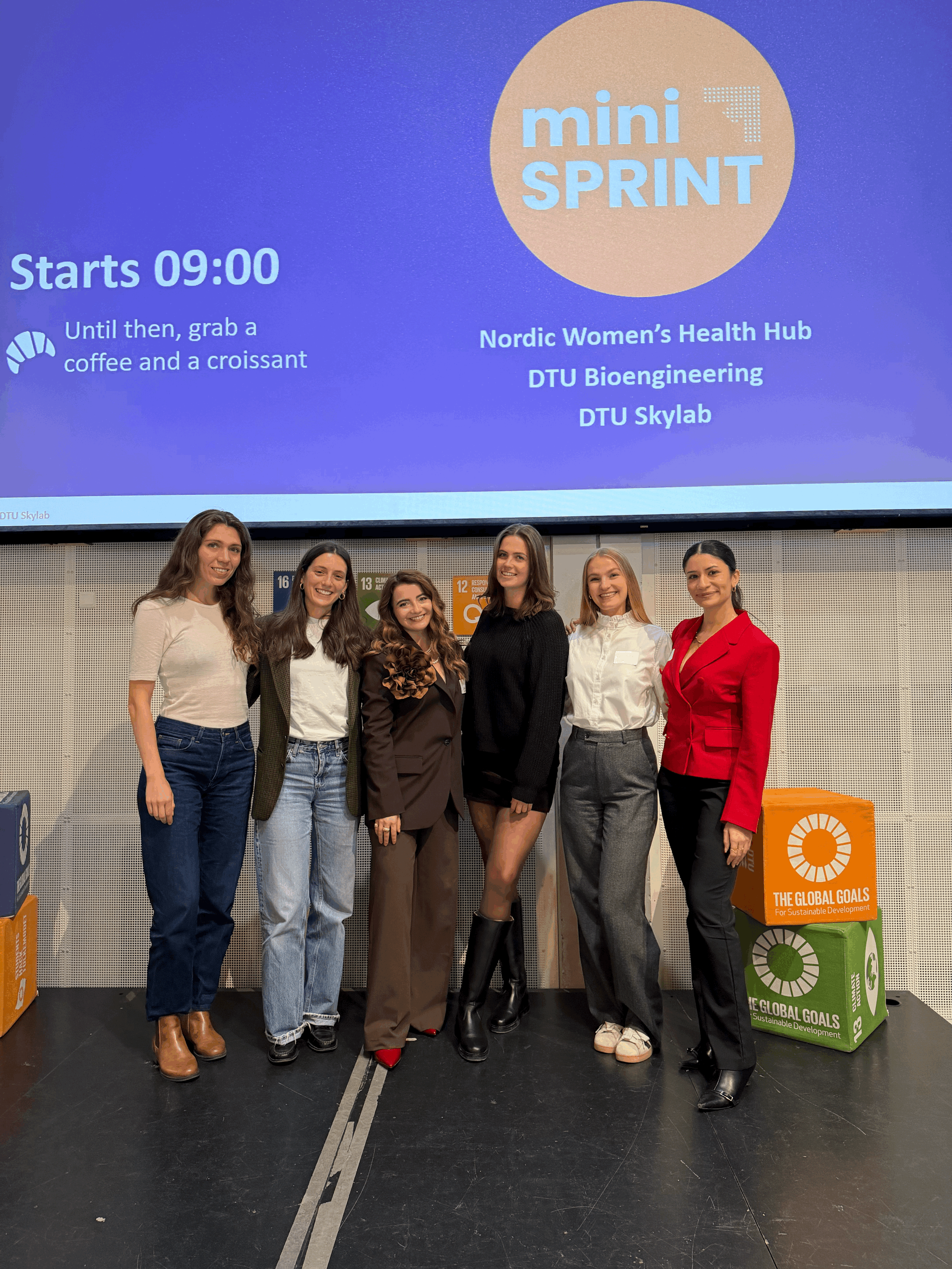 Minisprint x NWHH 2025