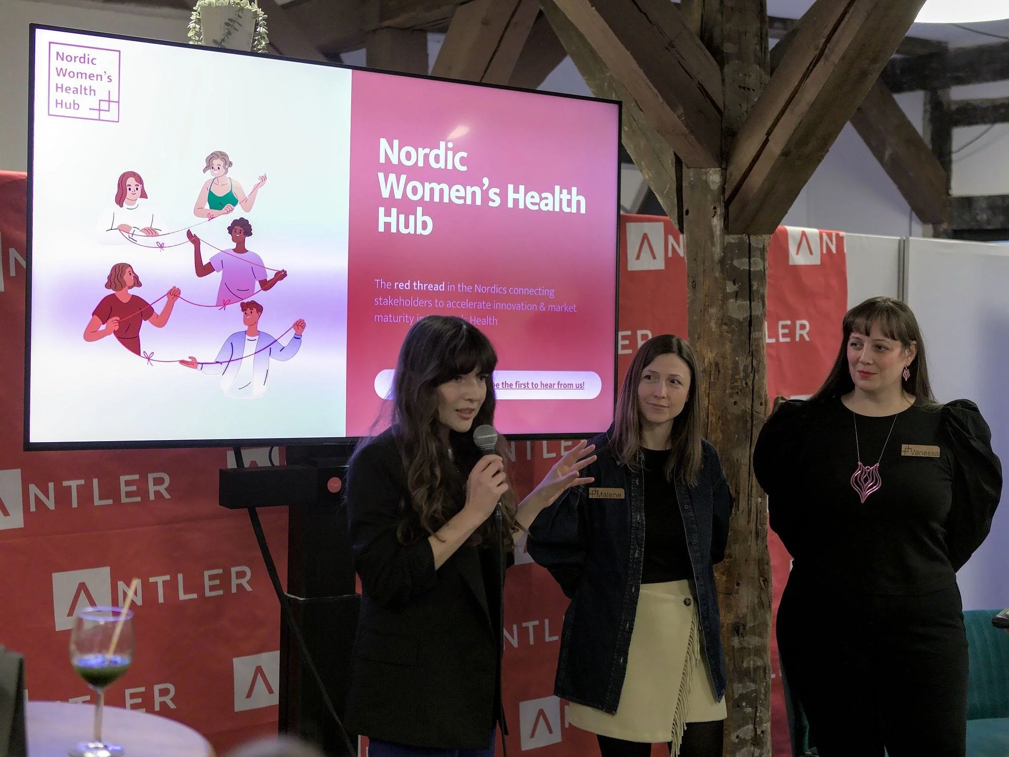 Happy New Year — Looking Back at 2025 at Nordic Women’s Health Hub