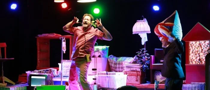 Gastspielförderung Kinder- &amp; Jugendtheater