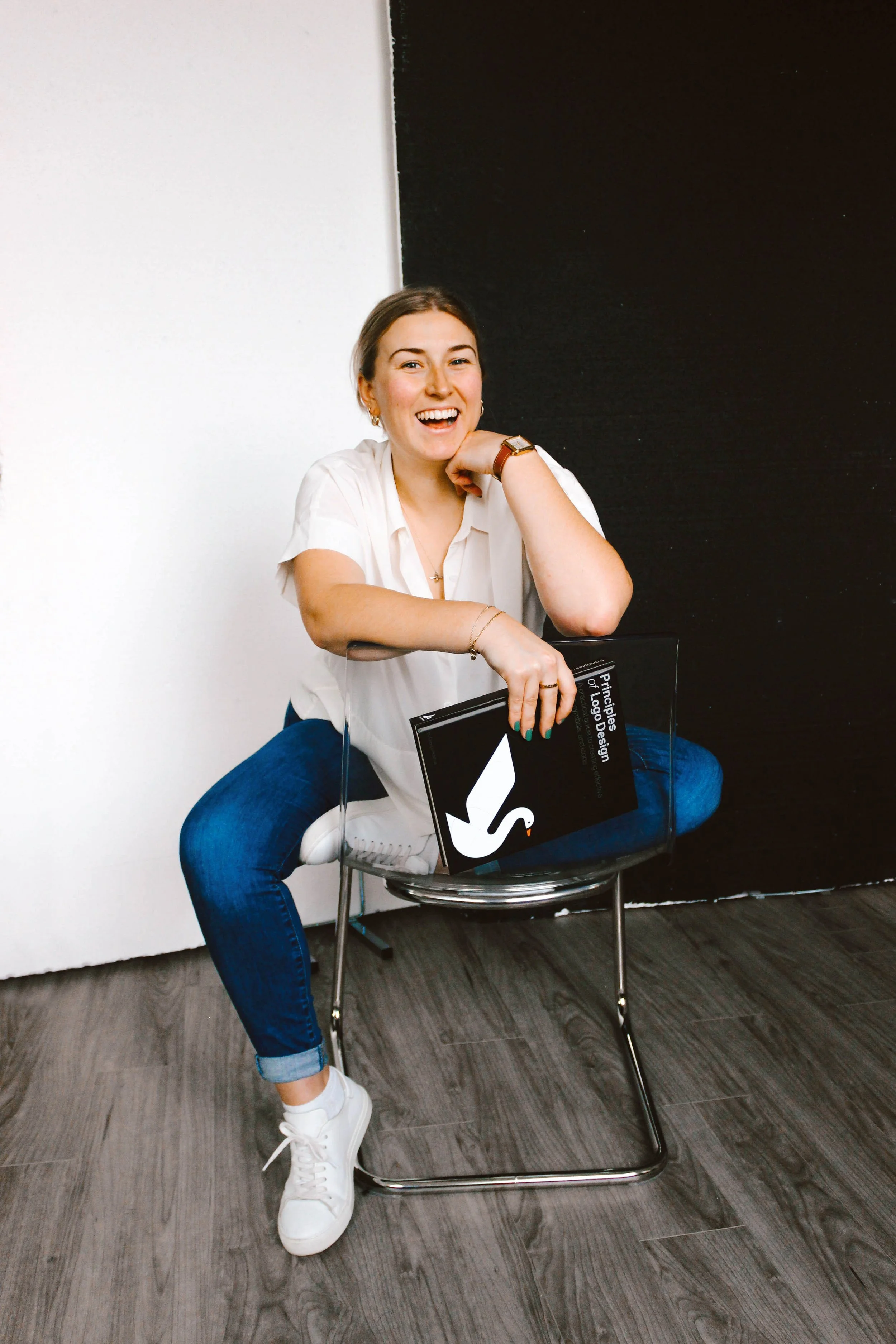 Photo of "Design Some Moore" founder Vickie Moore