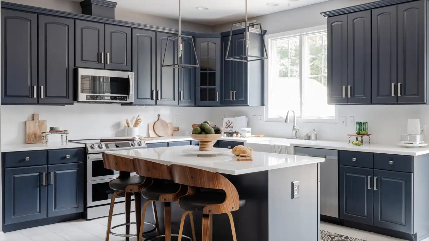The Truth About Cabinet Refinishing (And Why It’s Often the Smarter Alternative to Replacing)