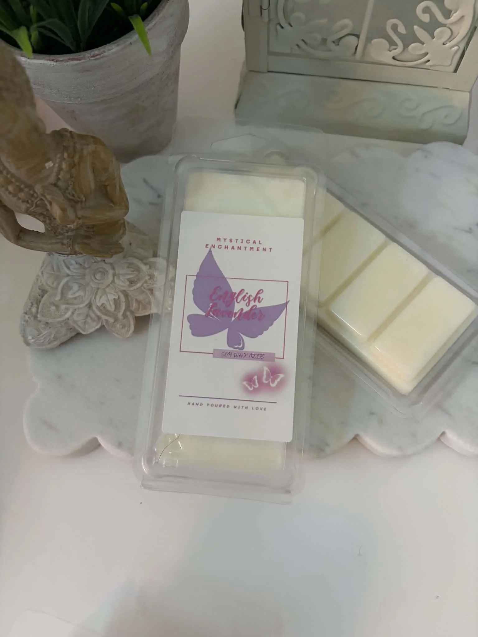 English Lavender Soy Wax Melts