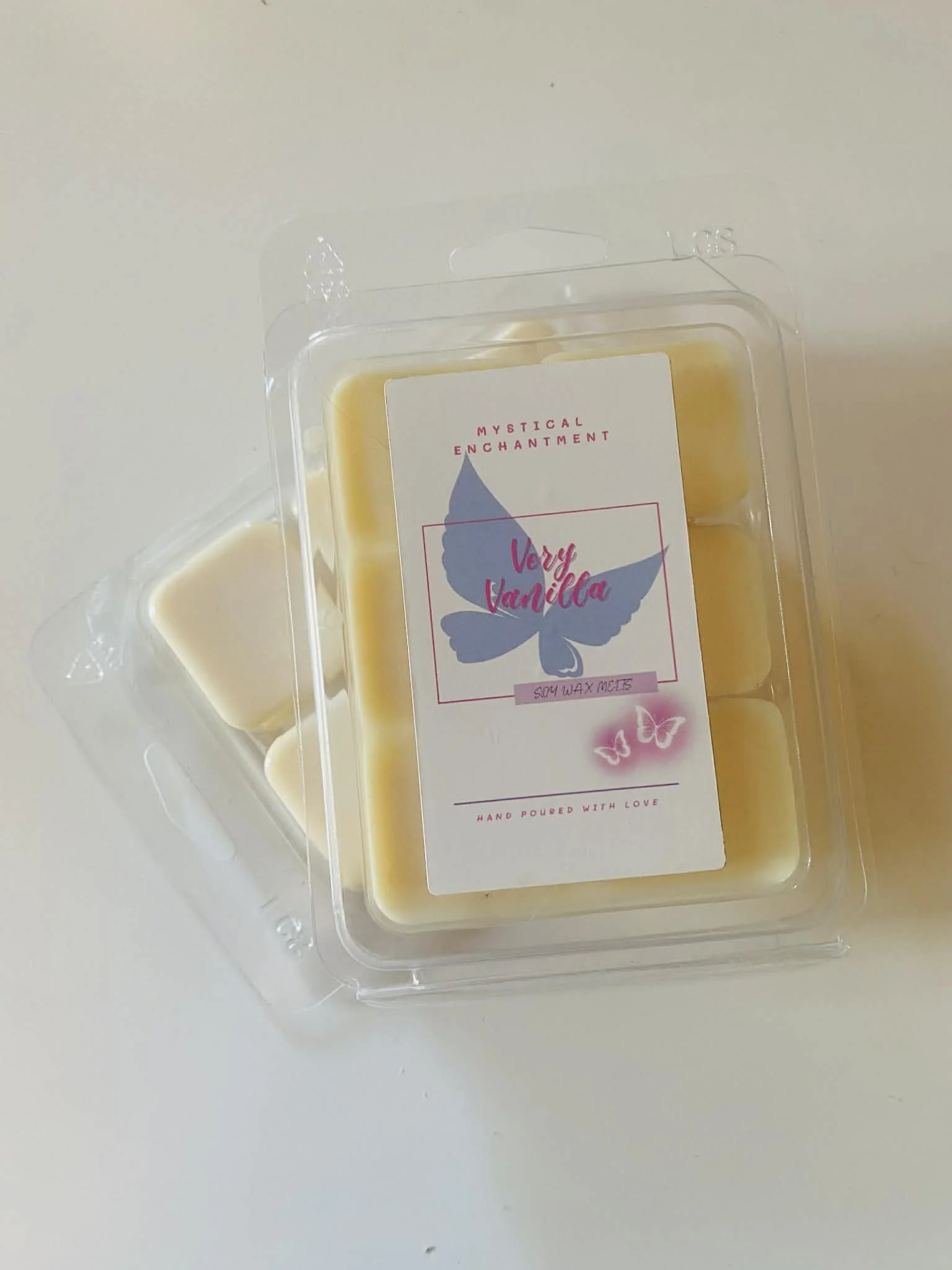 Very Vanilla Soy Wax Melts