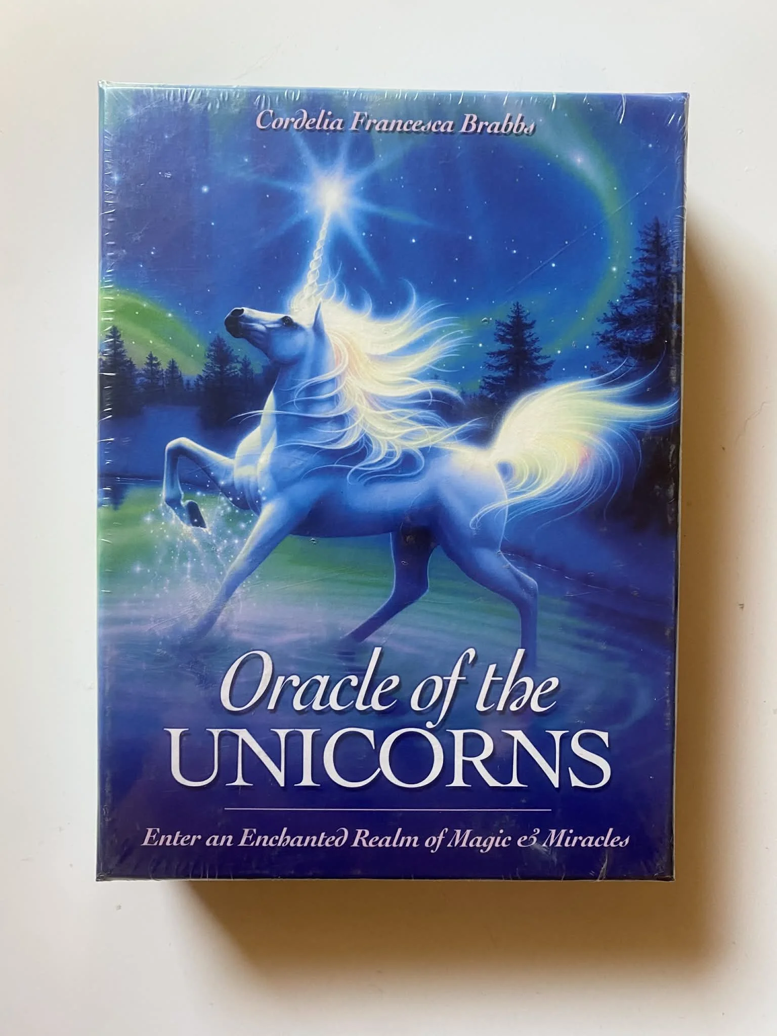 Oracle of the Unicorns: Mystical Oracle Cards