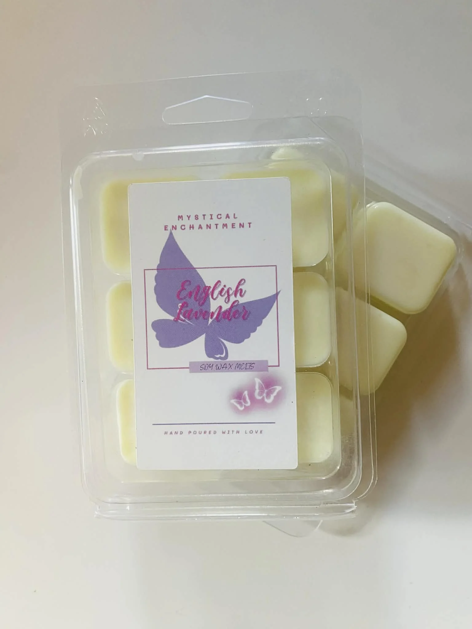English Lavender Soy Wax Melts
