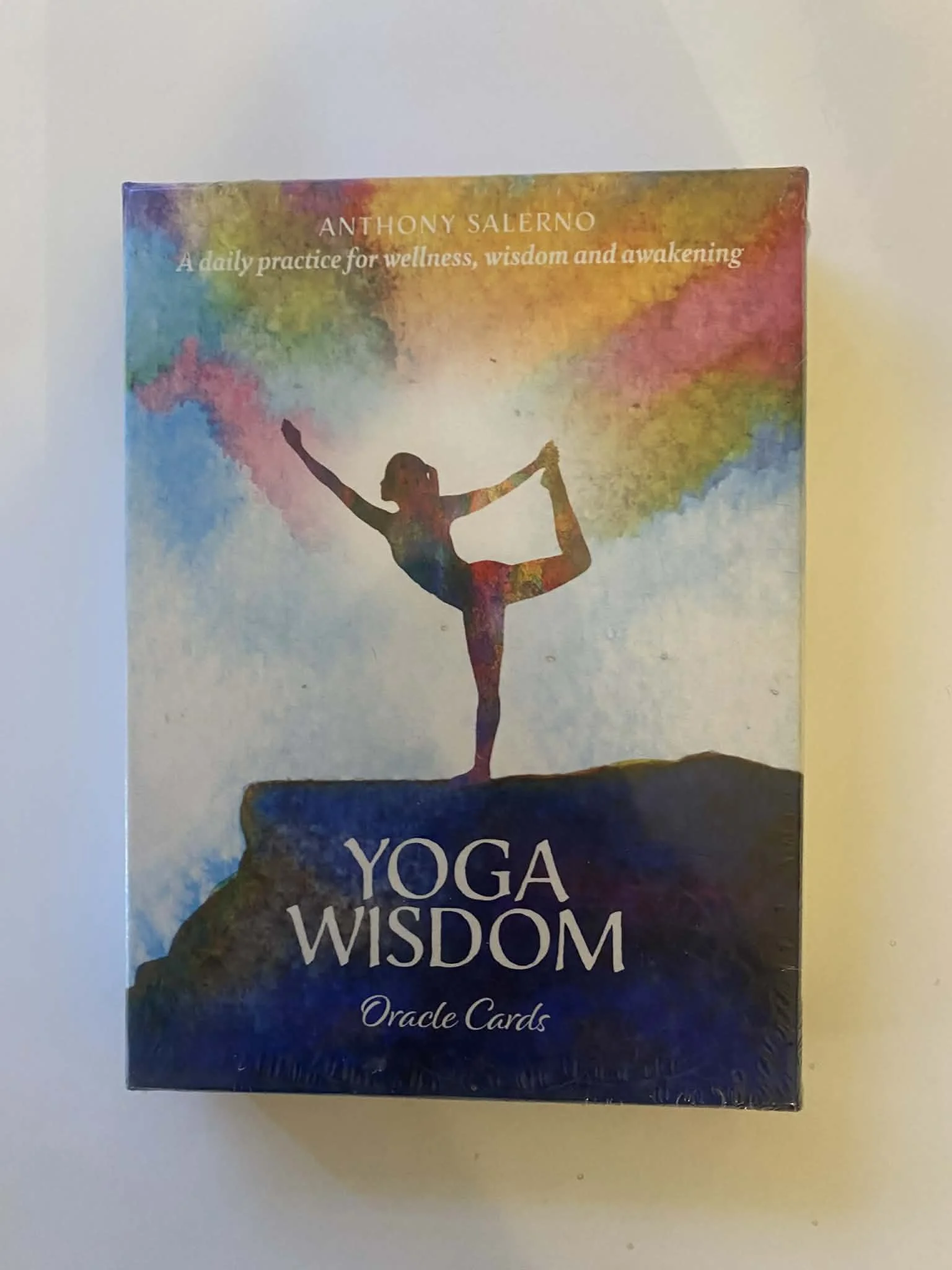 Yoga Wisdom Oracle Cards