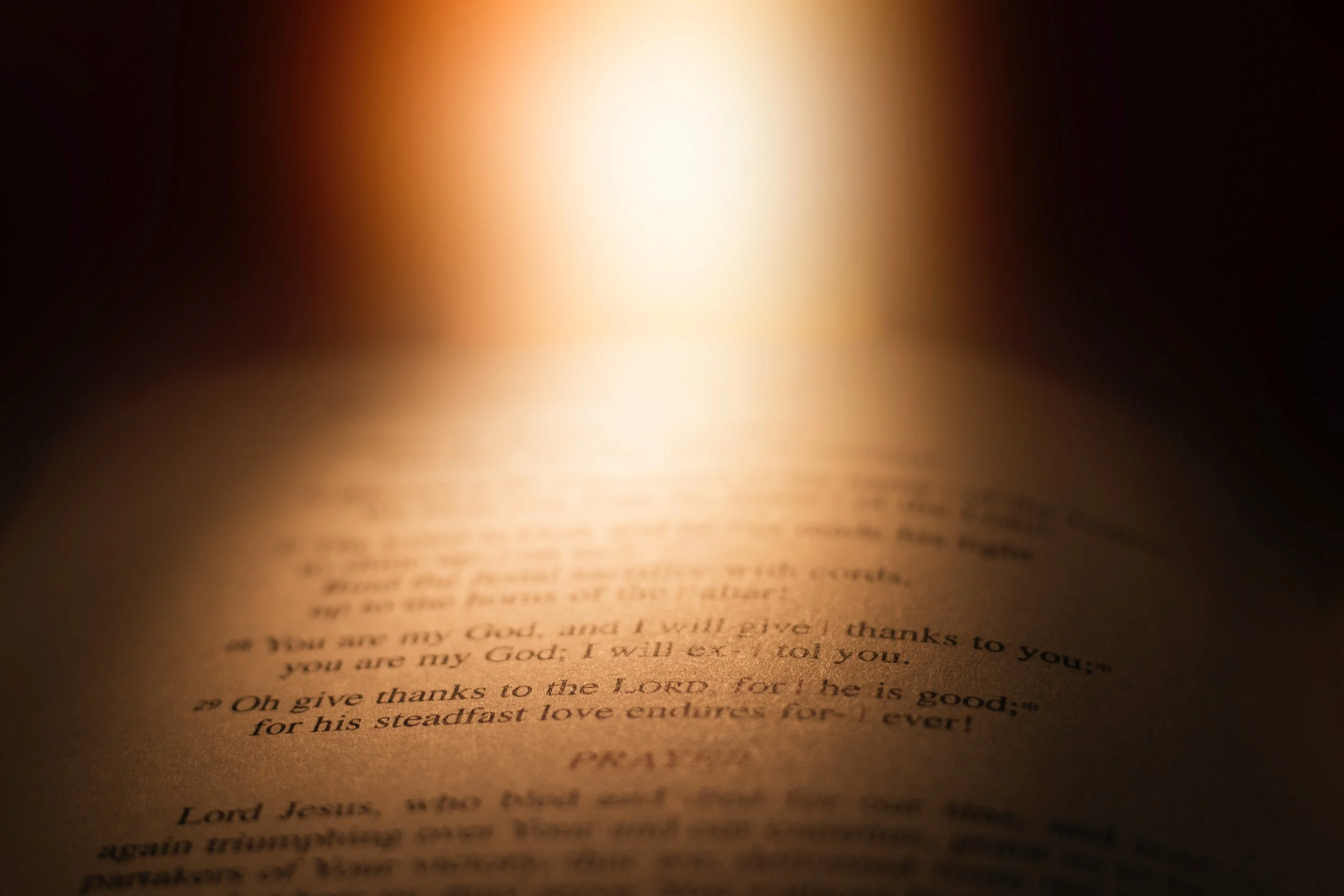 Seven great truths of Christian identity