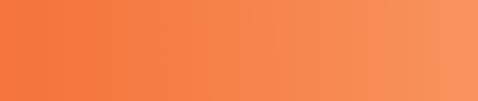 A gradient background transitioning from peach to orange.