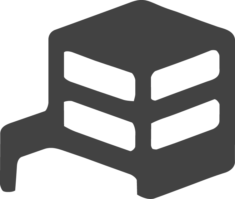 Icon of a multi-level search server or database