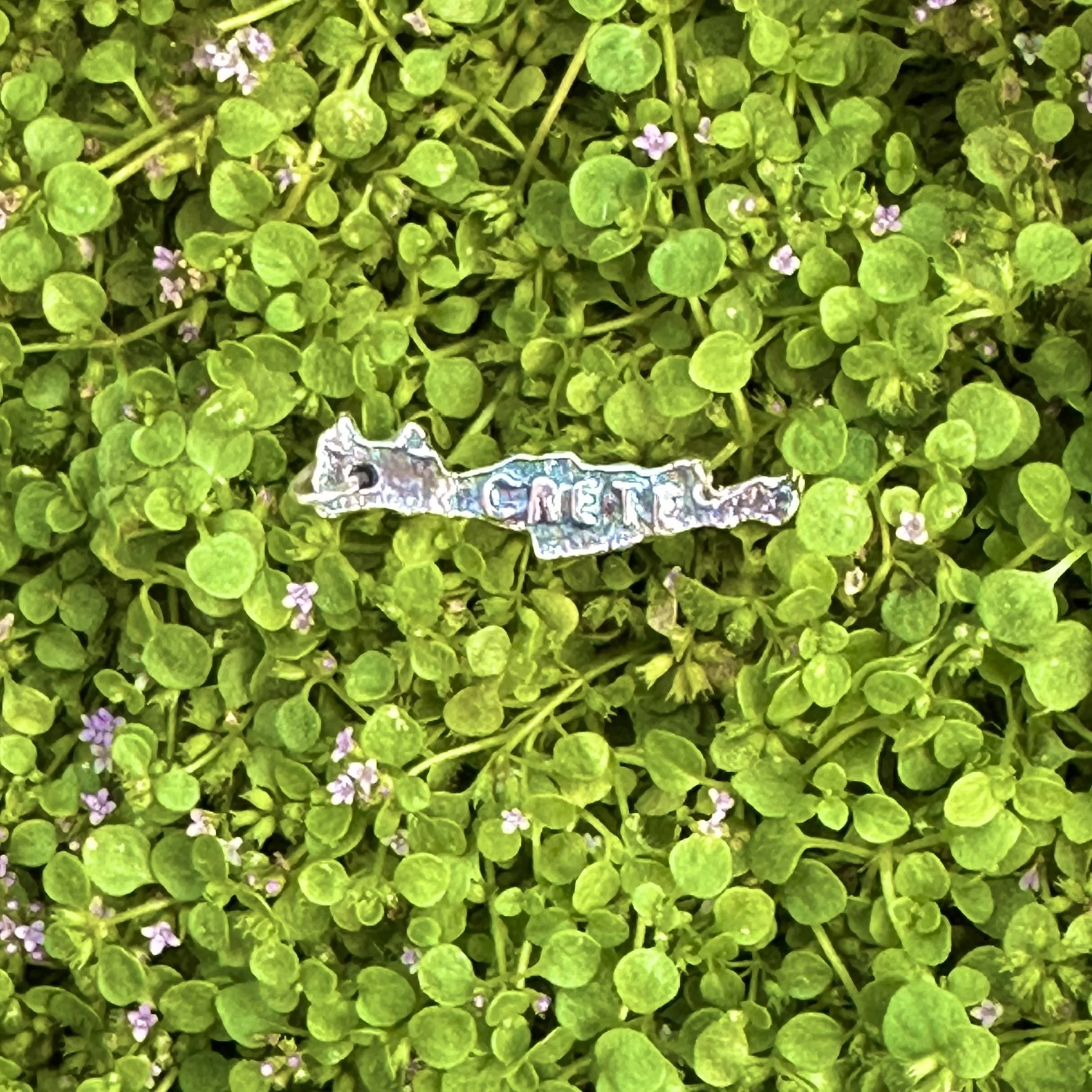 Crete Charm - My World Adventures Charm Bracelet