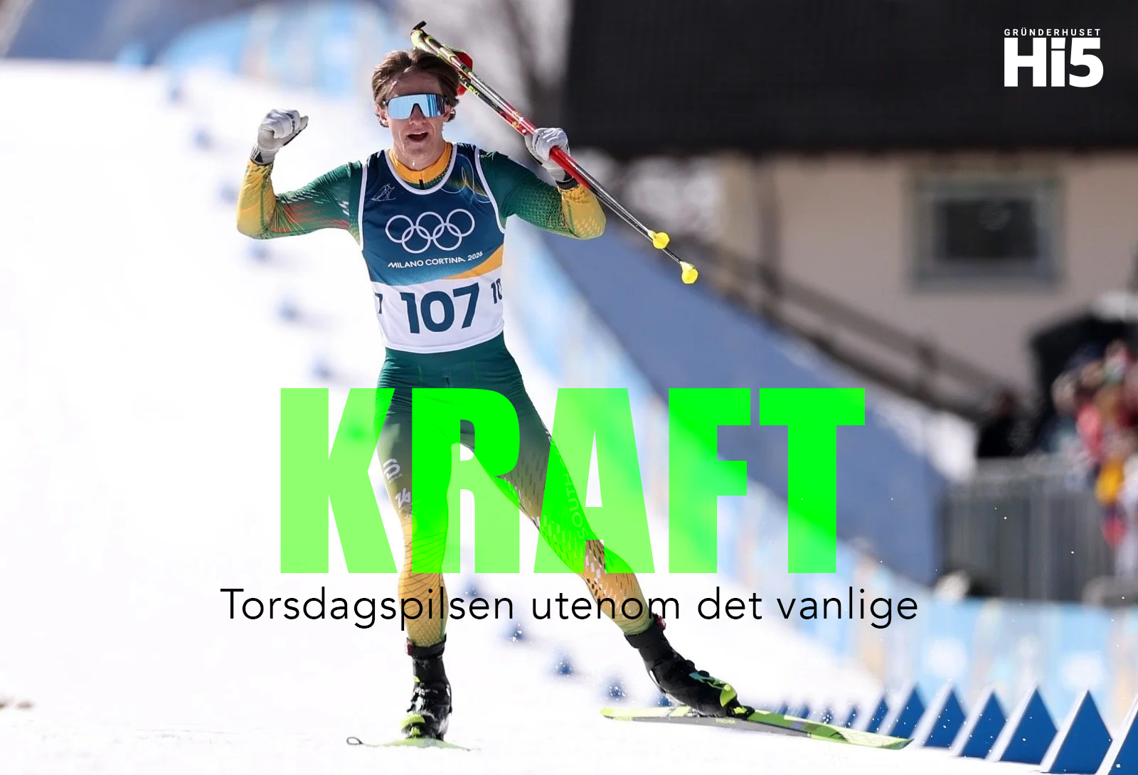 KRAFT! Torsdagspilsen utenom det vanlige