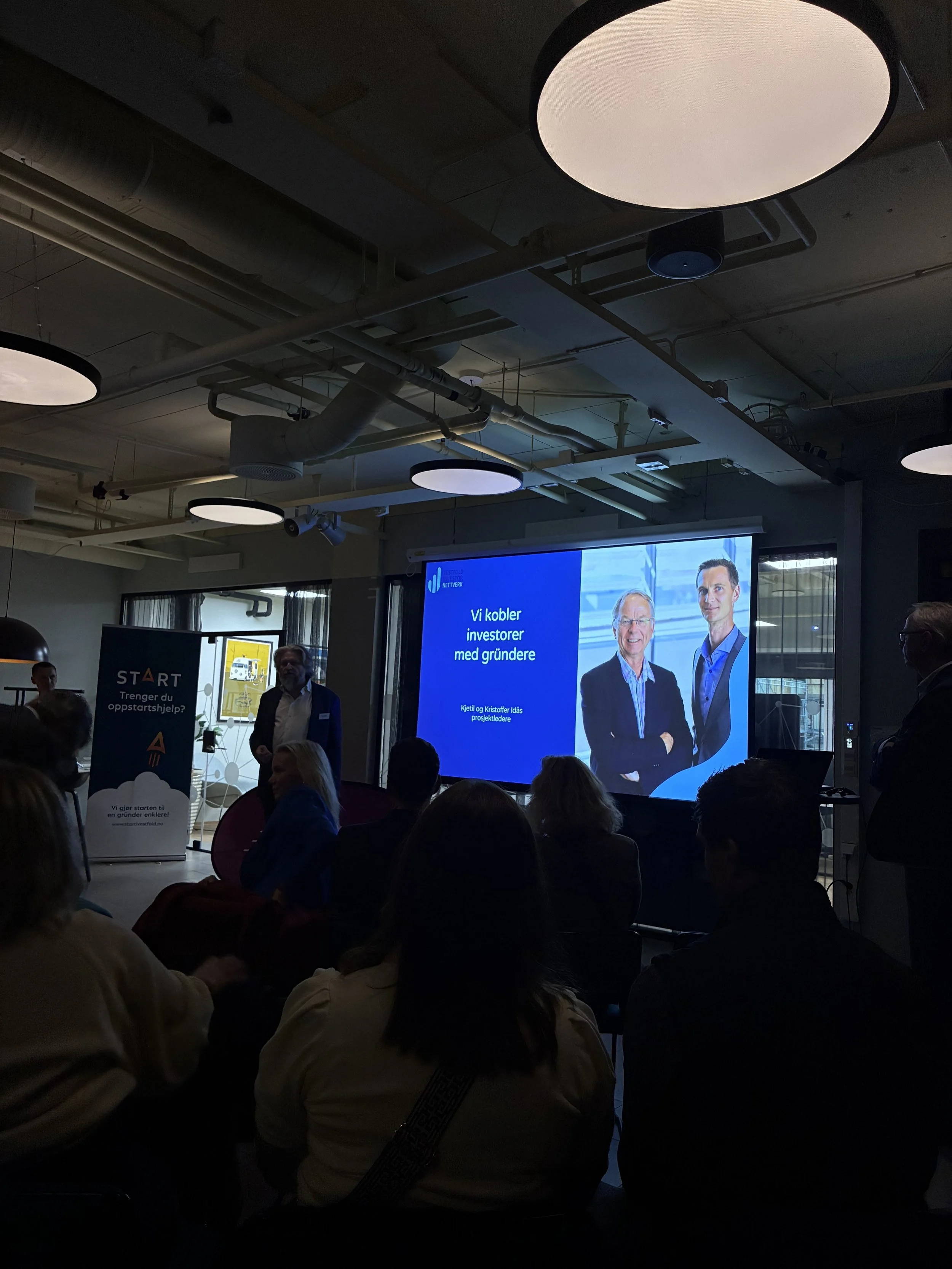 Investorforum i Sandefjord