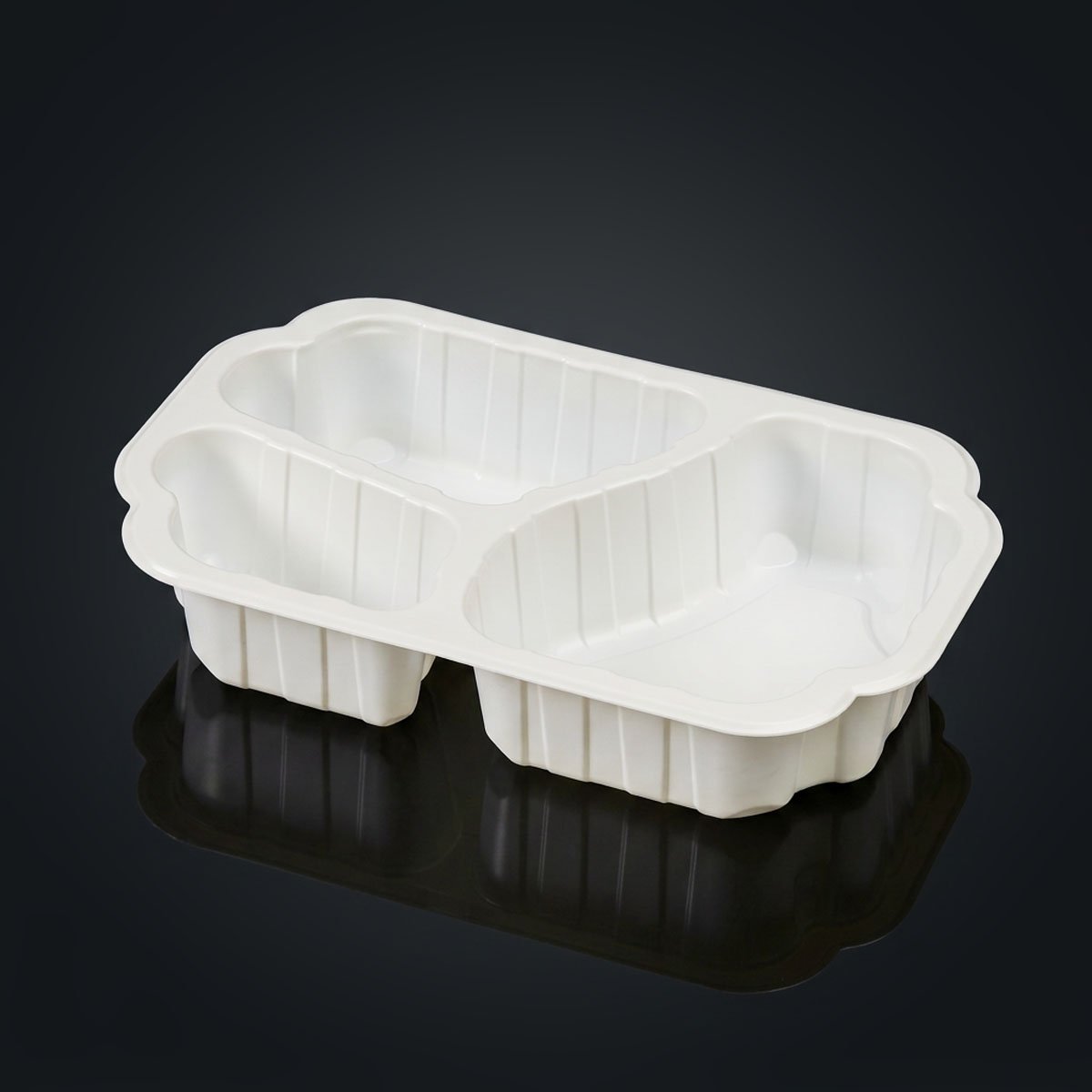 Take Away 3-fack (200/250/550 ml)