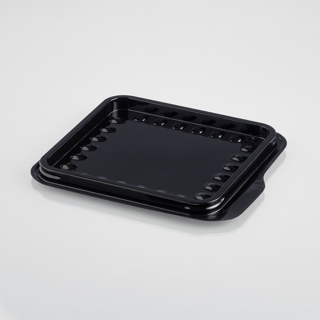 Botten kakform, dark (135x188x5 mm) – bageri/konditori