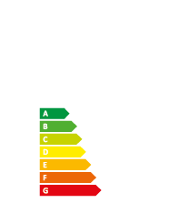 Abstract patroon van golvende, blauwe lijnen.