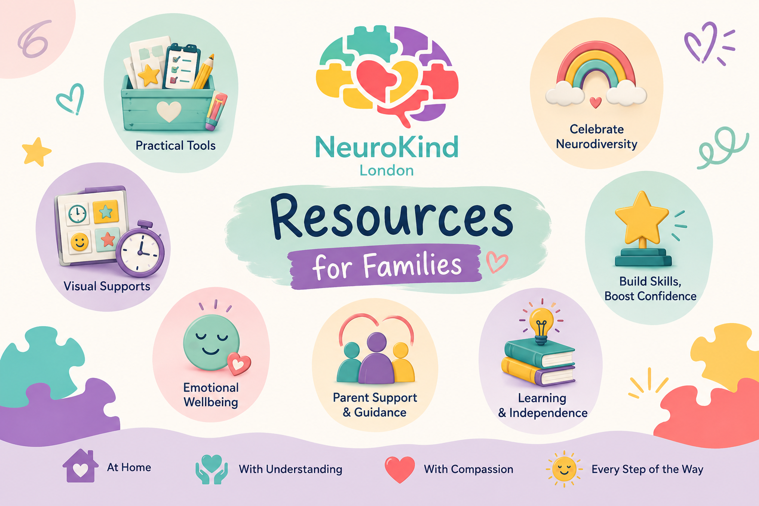 SEN Resources