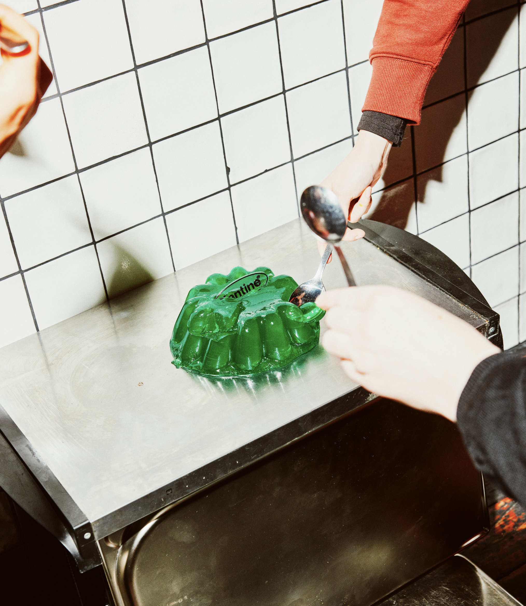 OPENING ALL ABOUT THE CANTEEN