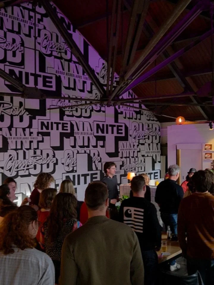 Unseen footage of February! 💖 &amp; OMG we are open!!!!!

From bingo to supermarkets, artbar to jelly installations. From pink spike bar to faux fireplace and the building of the exhibition to wearable art. What a month it was. 

*Inluding the Kunst