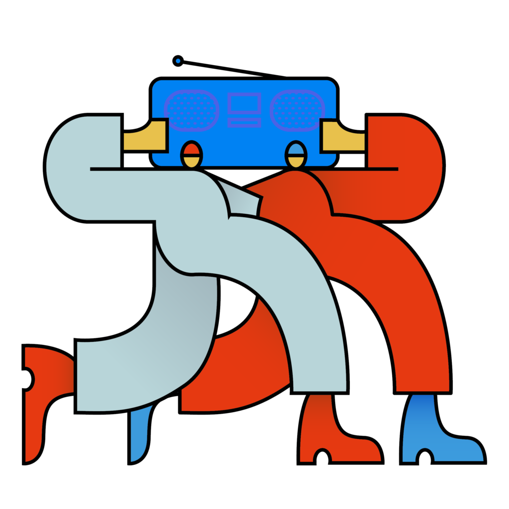 Relate Radio | 5th anniversary